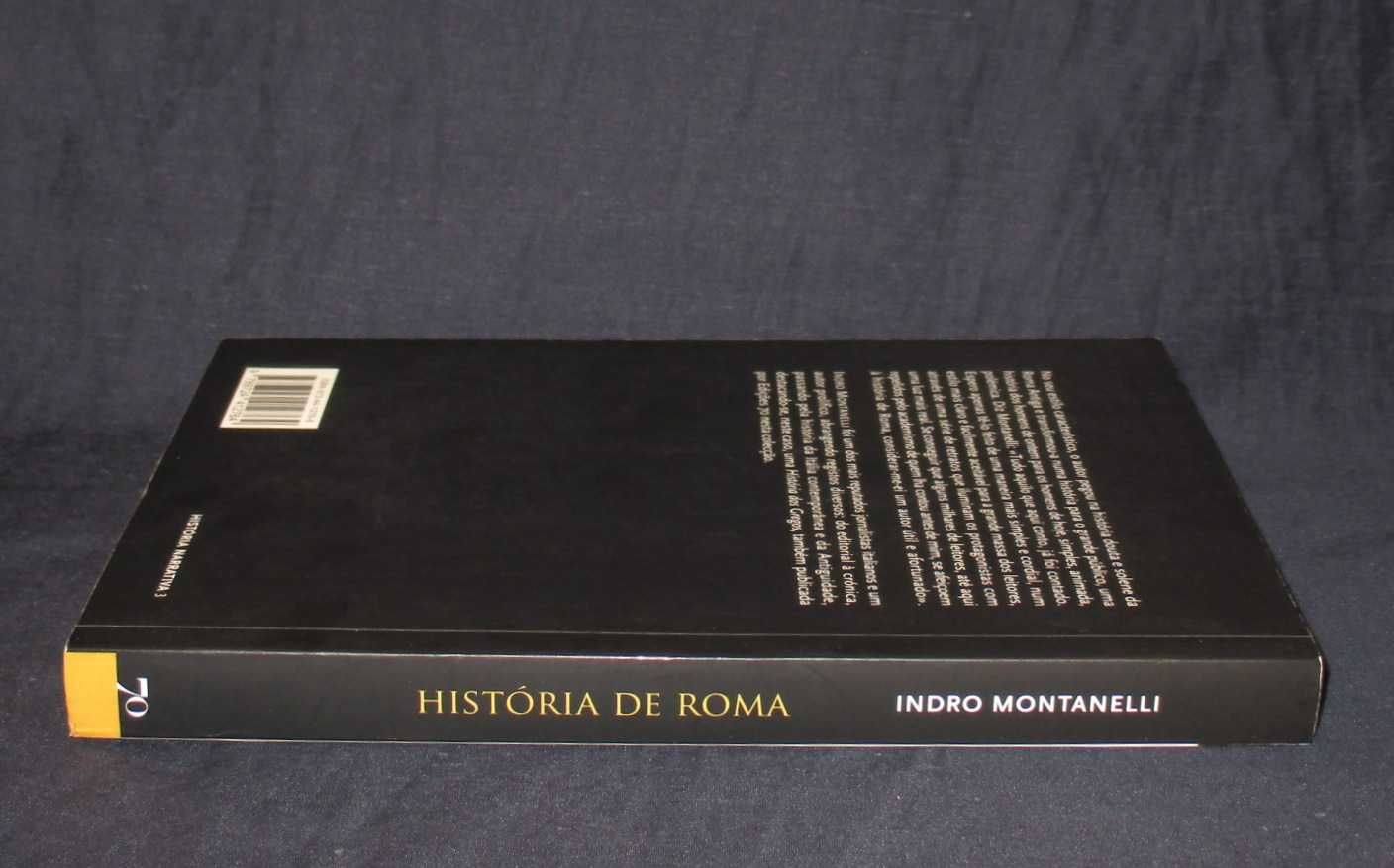 Livro História de Roma da Fundação à Queda do Império