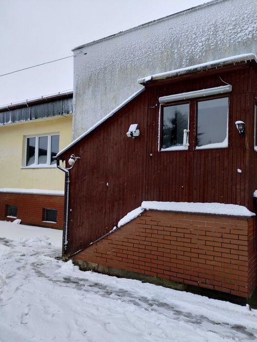 nieruchomosc uslugowo-mieszkalna