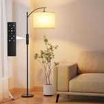 Lampa stojąca do salonu - przyciemniana z pilotem - wysoka 160cm -nowa