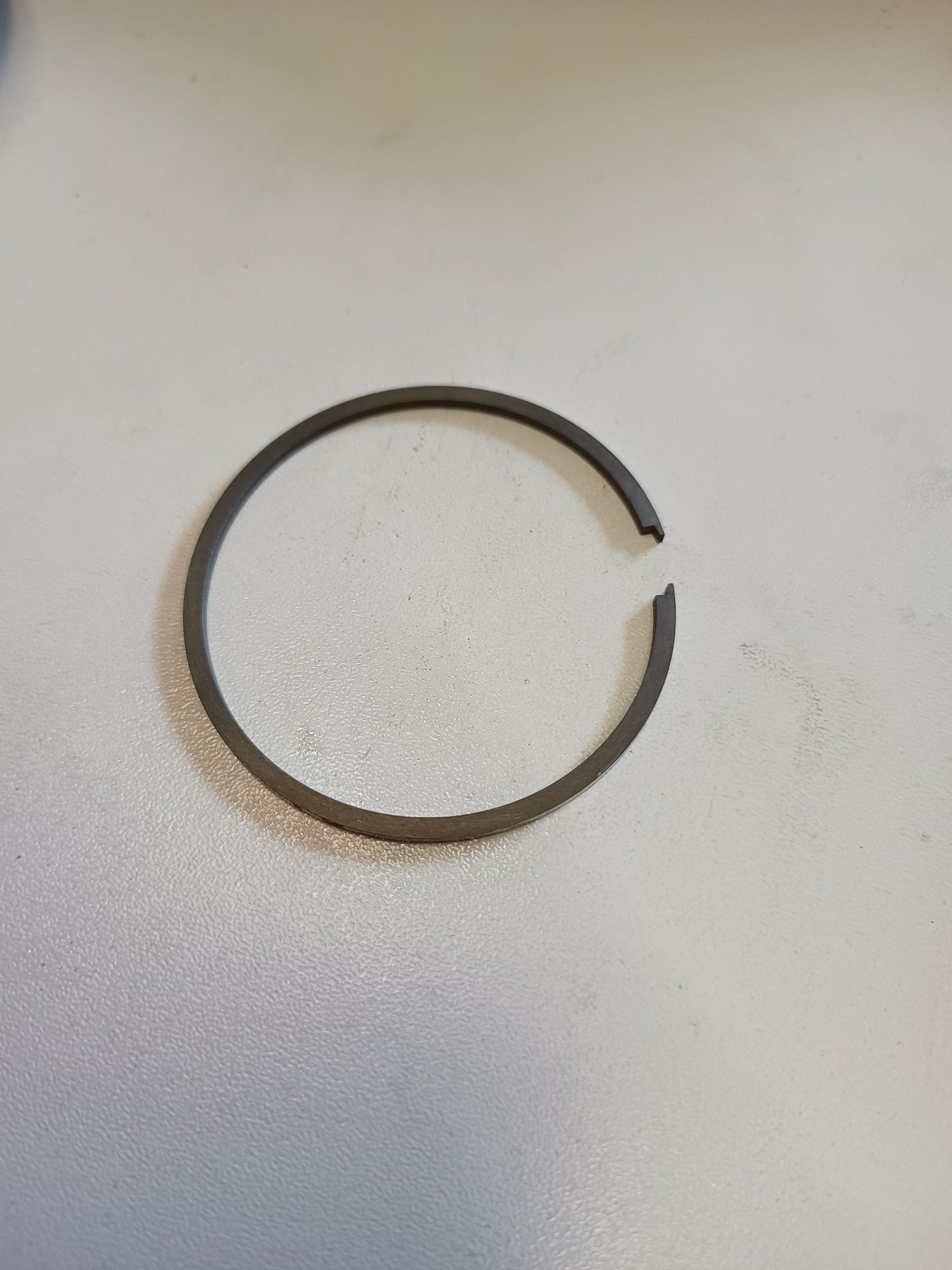Nowy pierścień tłoka JAWA TS rozmiar 58.00 mm