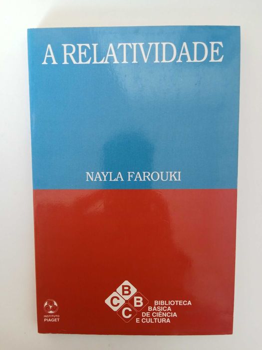 A Relatividade - Nayla Farouki
