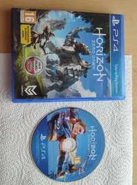 Horizon Zero Dawn playstation 4