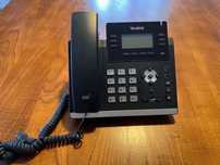Przewodowy telefon IP Yealink T42S PoE