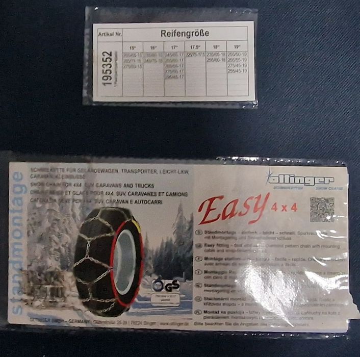 Narty snowboard ski łańcuchy łańcuchy na koła 4x4 snow gory