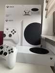 Xbox series s + pad