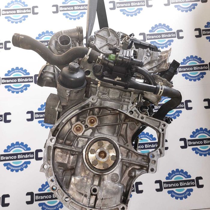 Motor Peugeot / Citroen 1.6 HDI