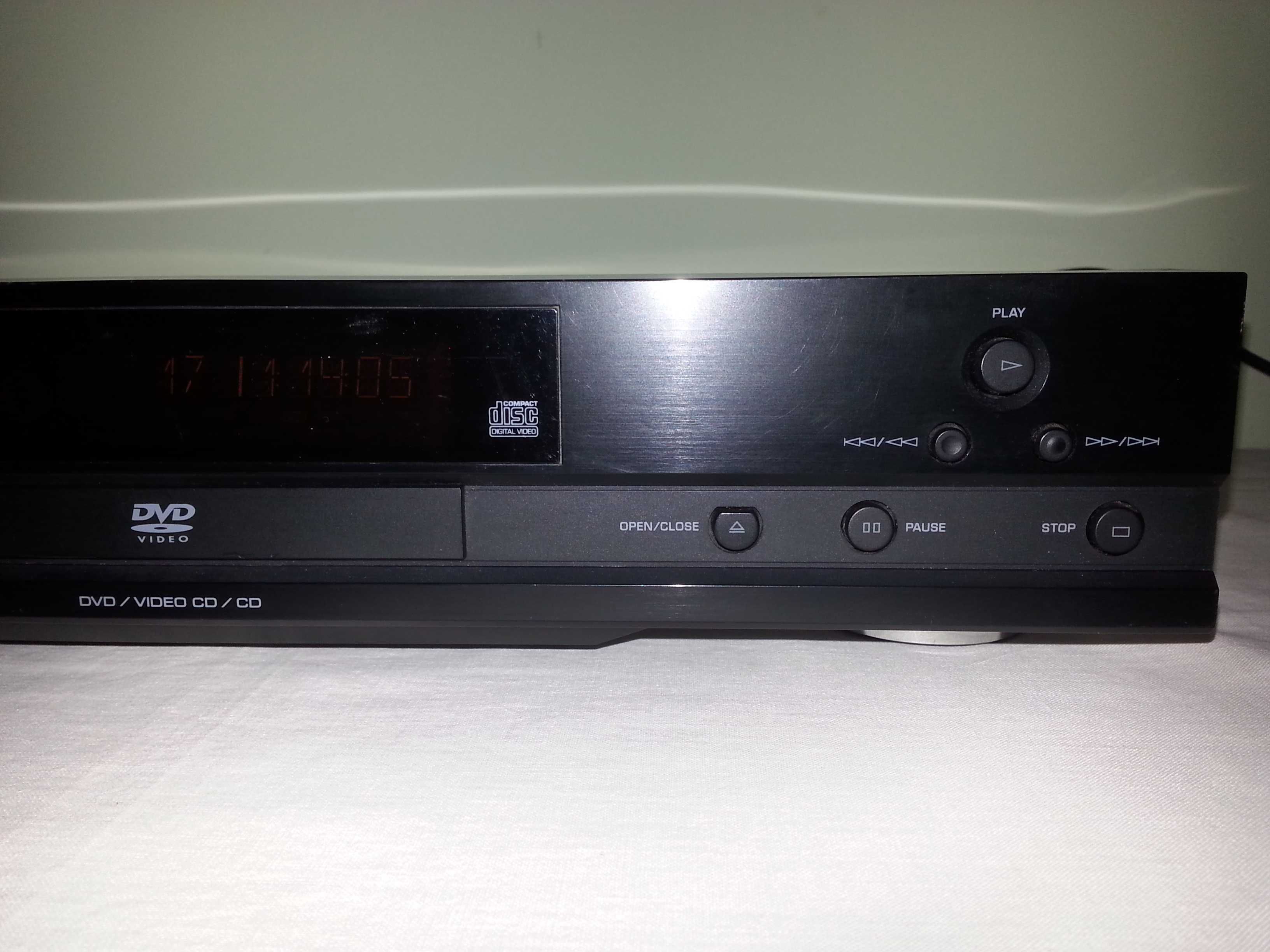 Dvd Yamaha DVD-S510