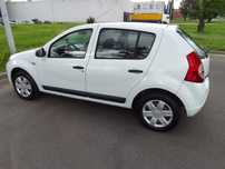 Dacia Sandero 2009 - LPG