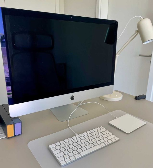 iMac 21.5 polegadas Retina 4K – Excelente estado