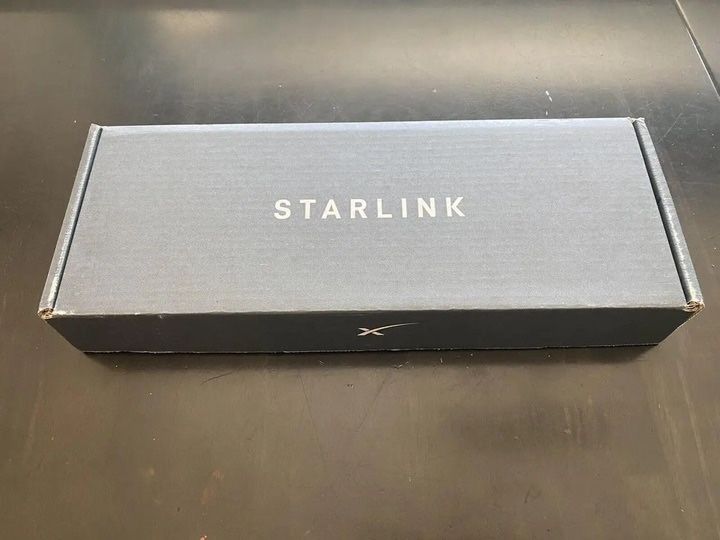 Starlink кабель 23м 75ft Оригінал