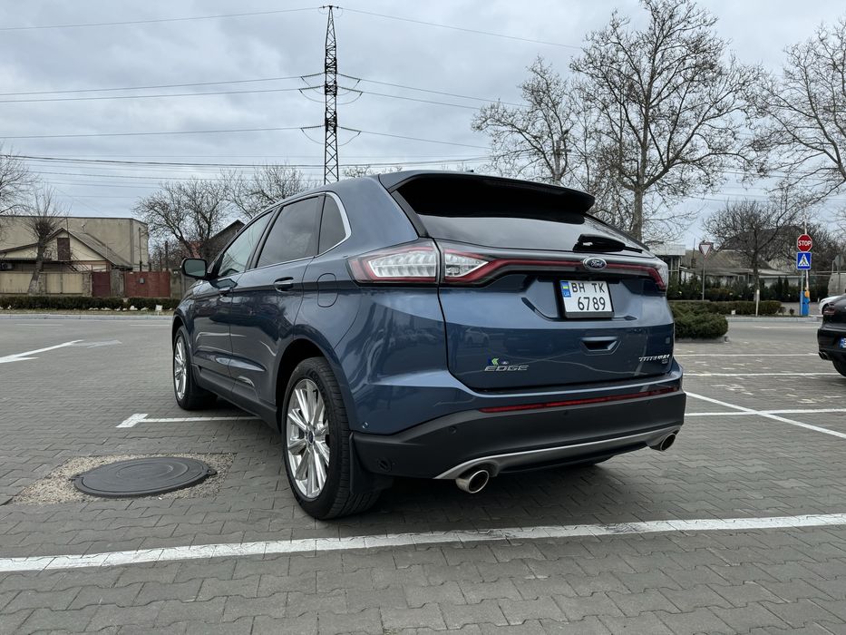 Ford Edge 3.5L AWD Titanium 2018
