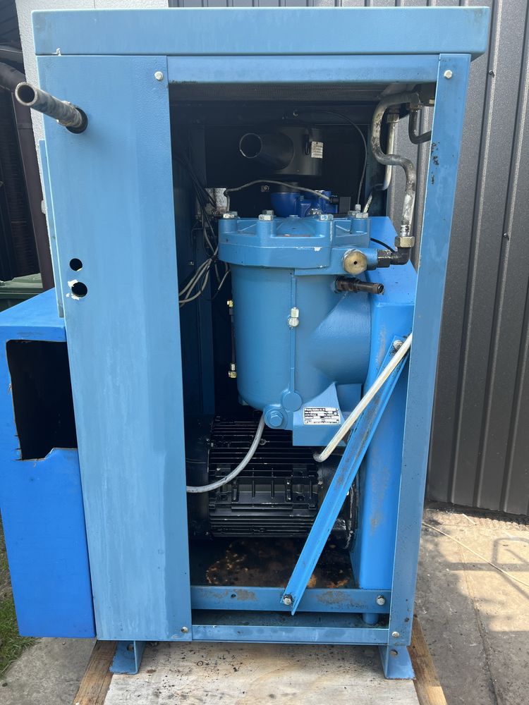 Kompresor śrubowy 15KW Mahle MSK-G sprężarka