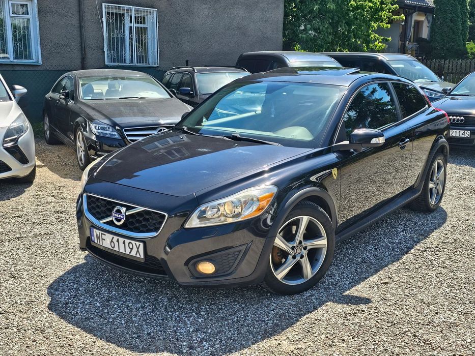 Volvo C30 2.5 FL Alu 17 Szyber Automat Fajny Raty Zamiana!
