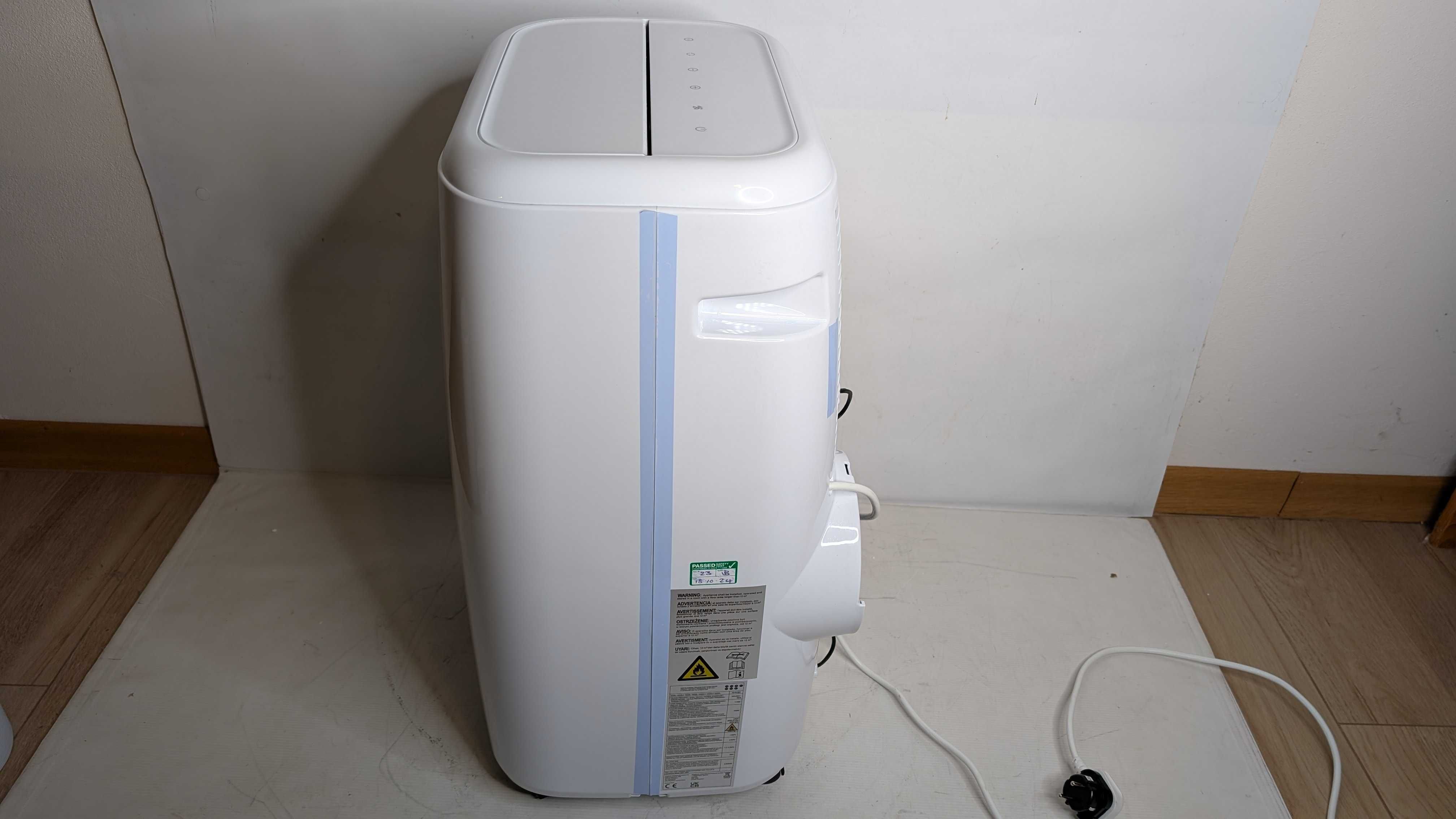 Klimatyzator przenośny Blyss A018I-09C 9000 BTU