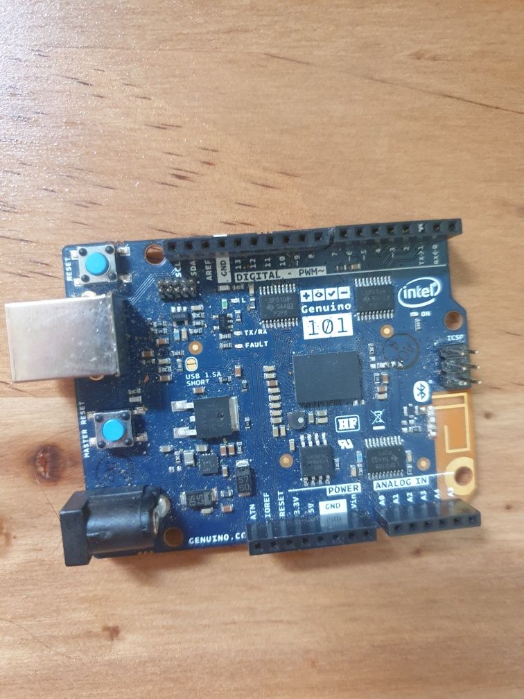 Genuino 101 - Intel Arduino