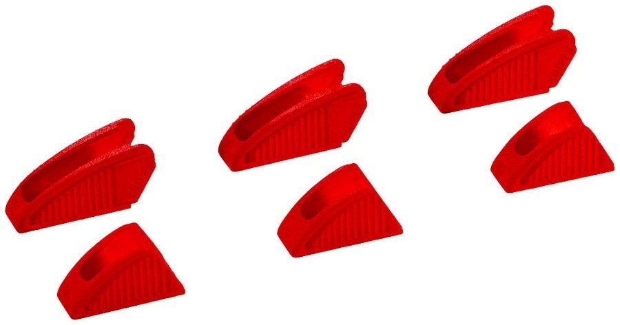 Nakładki Ochronne Na Szczęki 3Pary 180Mm - Knipex