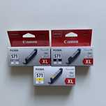 Tusze Canon CLI-571 XL