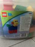 Caixa de Lego 1 a 3 anos