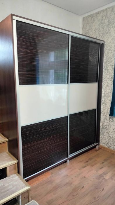 Szafa beż/ brąz  180/200