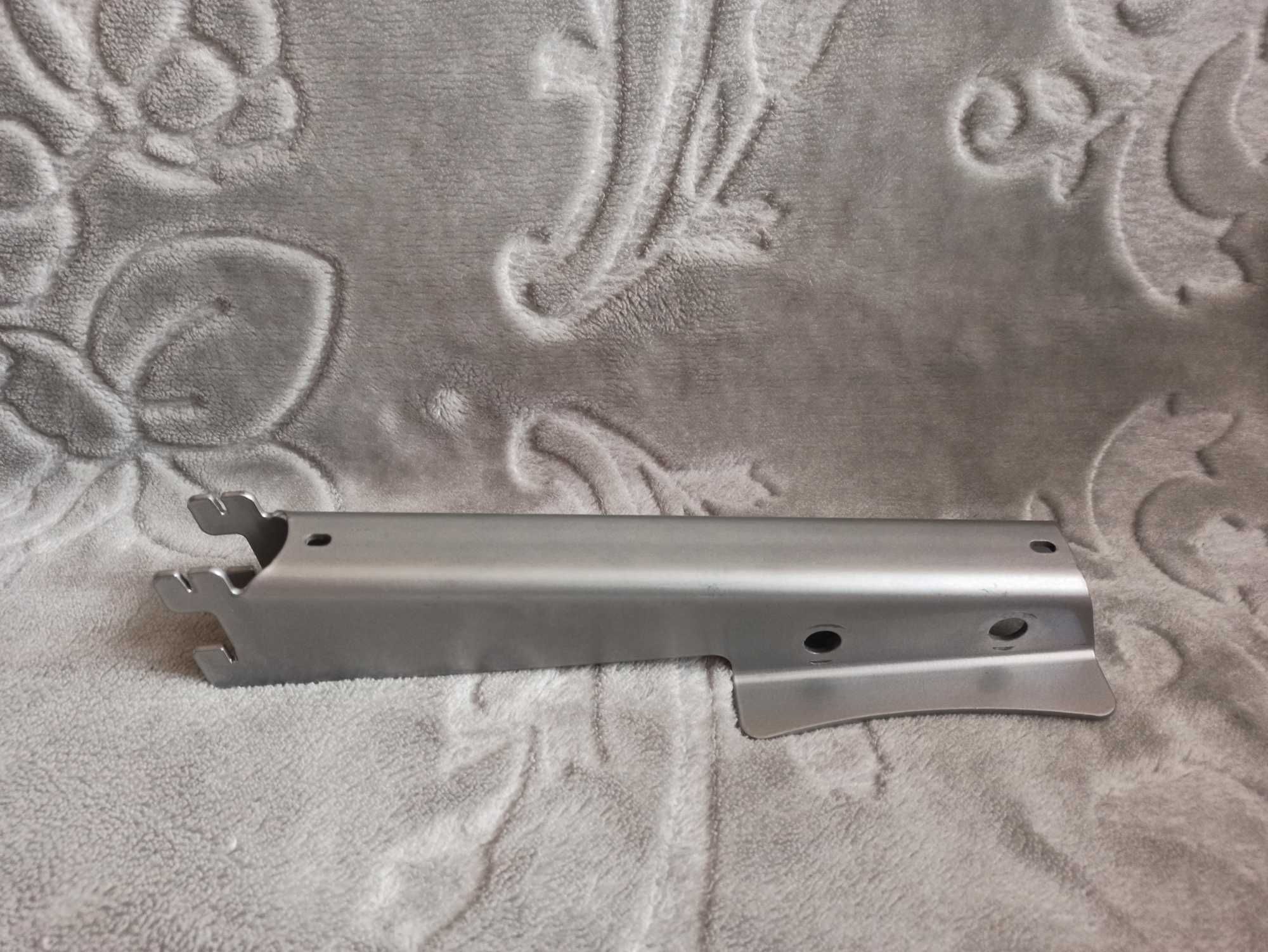 Uchwyt – półka na ścianę do sprzętu audio - video Barkan model 80