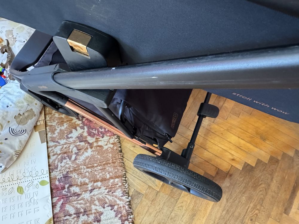 Продам коляску carrello sigma 2 в1