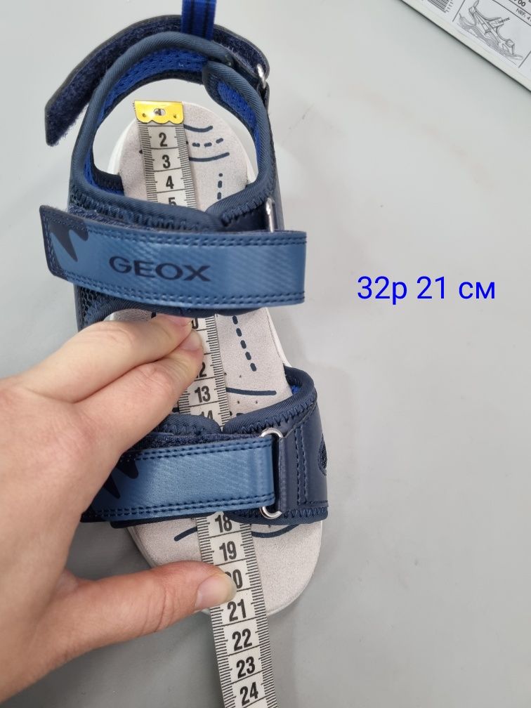 Босоніжки Geox Splush босоножки сандалии 31,32,33,34 р