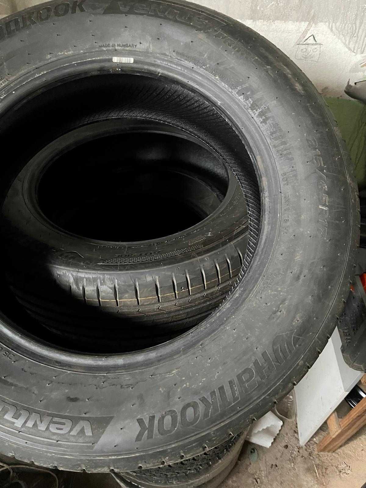 215/65R17 215/65/17 Hankook Ventus Prime 4 NOWE 2024 rok
