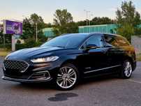 Ford Mondeo VIGNALE Salon Polska Pierwszy Właściciel Bezwypadkowy