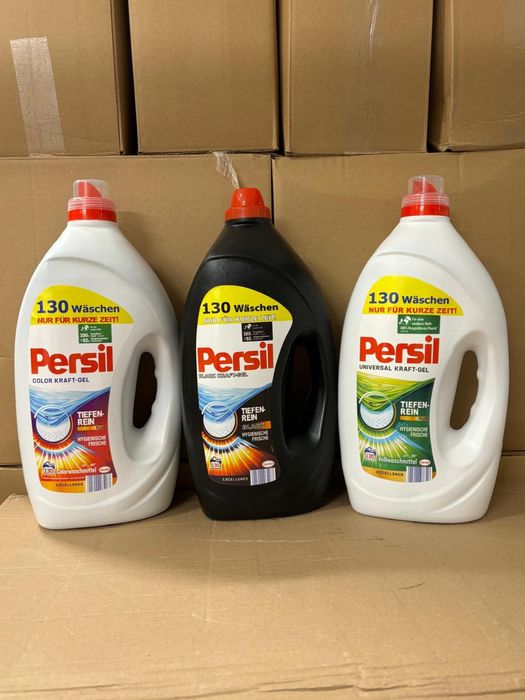 Persil 6L - paleta 144szt