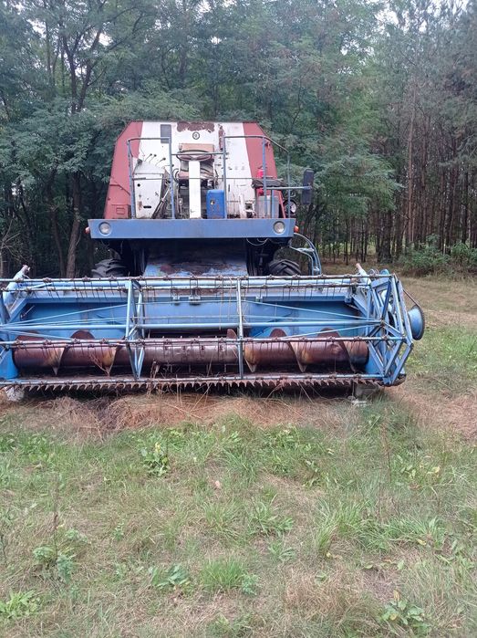Kombajn Fortschritt E 512 w calosci lub na czesci.