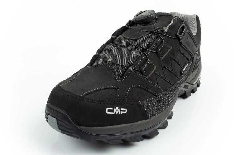 CMP Rigel buty sportowe męskie trekkingowe wodoodporne FITGO r. 41-47