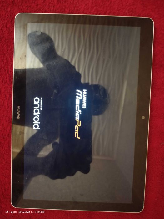 Планшет Huawei MediaPad T3 10 (AGS-W09)