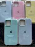 Etui do iPhone’a 13 Pro Maks Silikone Case