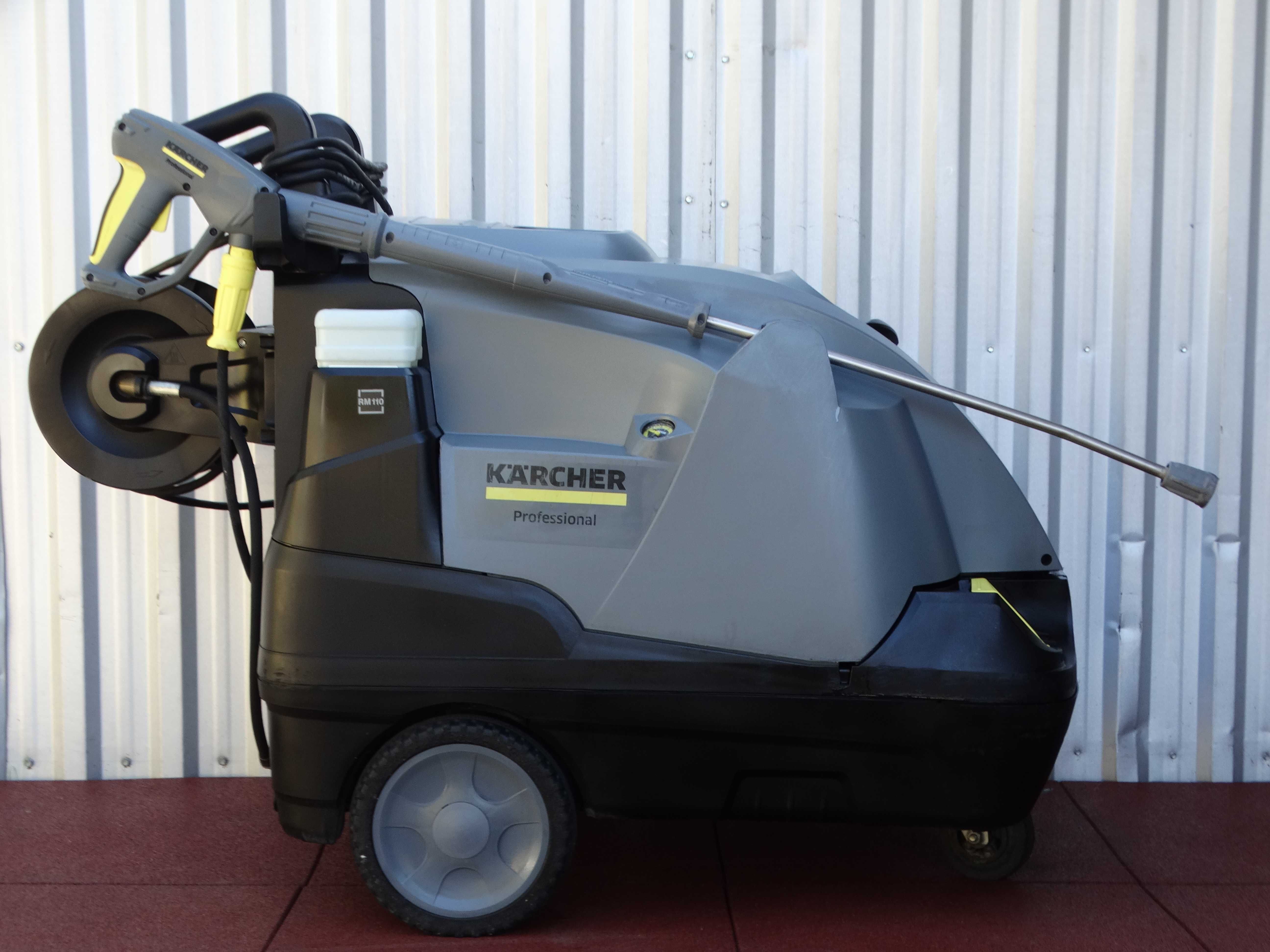 Myjka Ciśnieniowa Karcher HDS 8/18 4 CX * zwijak * gorąca woda