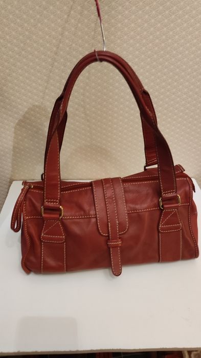 Сумки жіночі шкіряні