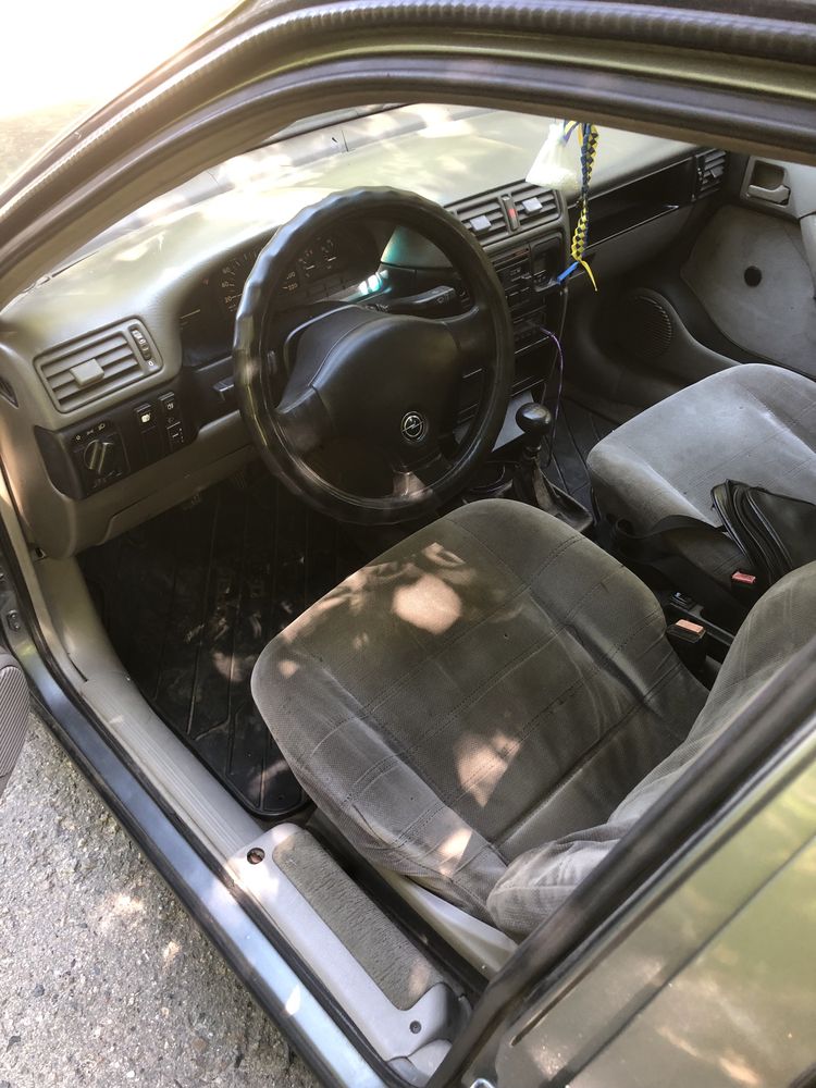 Продам opel vectra