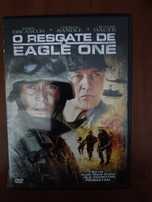 filme dvd original - o resgate de eagle one