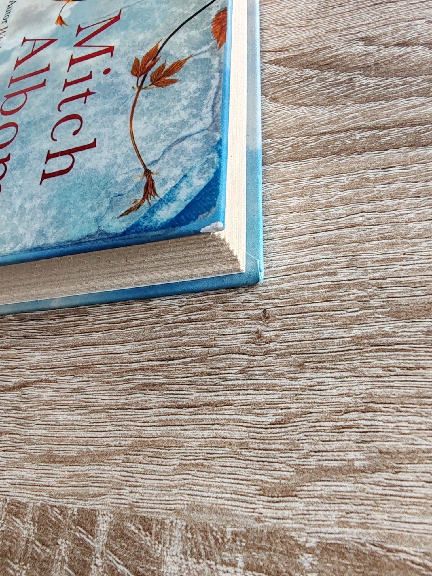 Mitch Albom, Miej trochę wiary