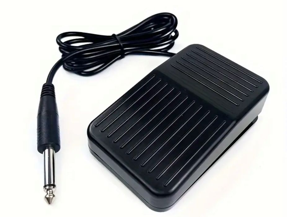 Педаль сустейна НОВА для синтезатора