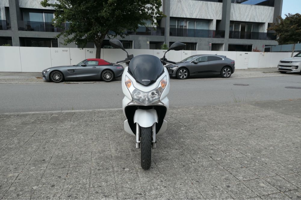 Honda PCX 125cc 17000km