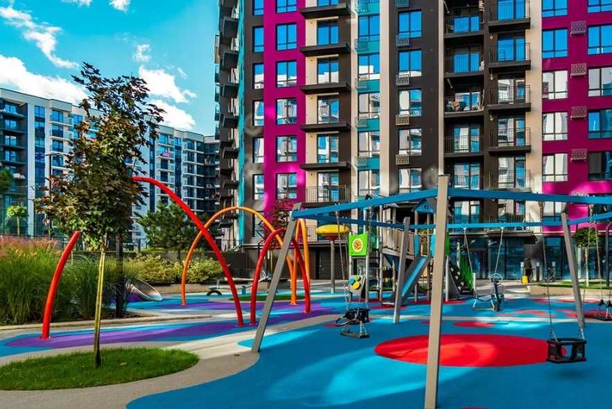 Продаж 2к квартири, в центрі міста, ЖК Family Plaza