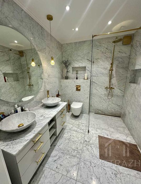 Продам 3х к.квартиру,ЖК Сокольники,Профессорская,100м2(код22207)