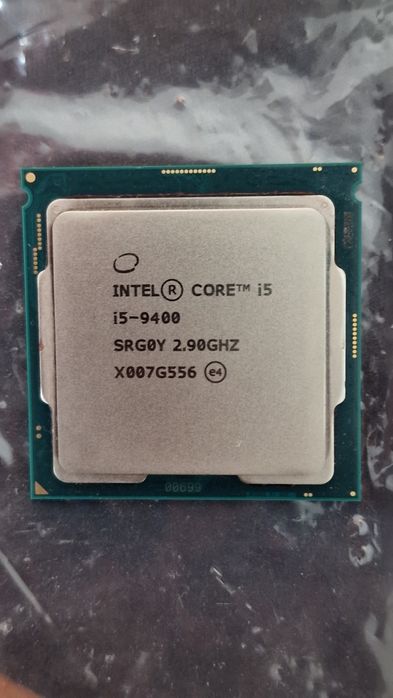 Intel Core I5-9400 LGA 1151