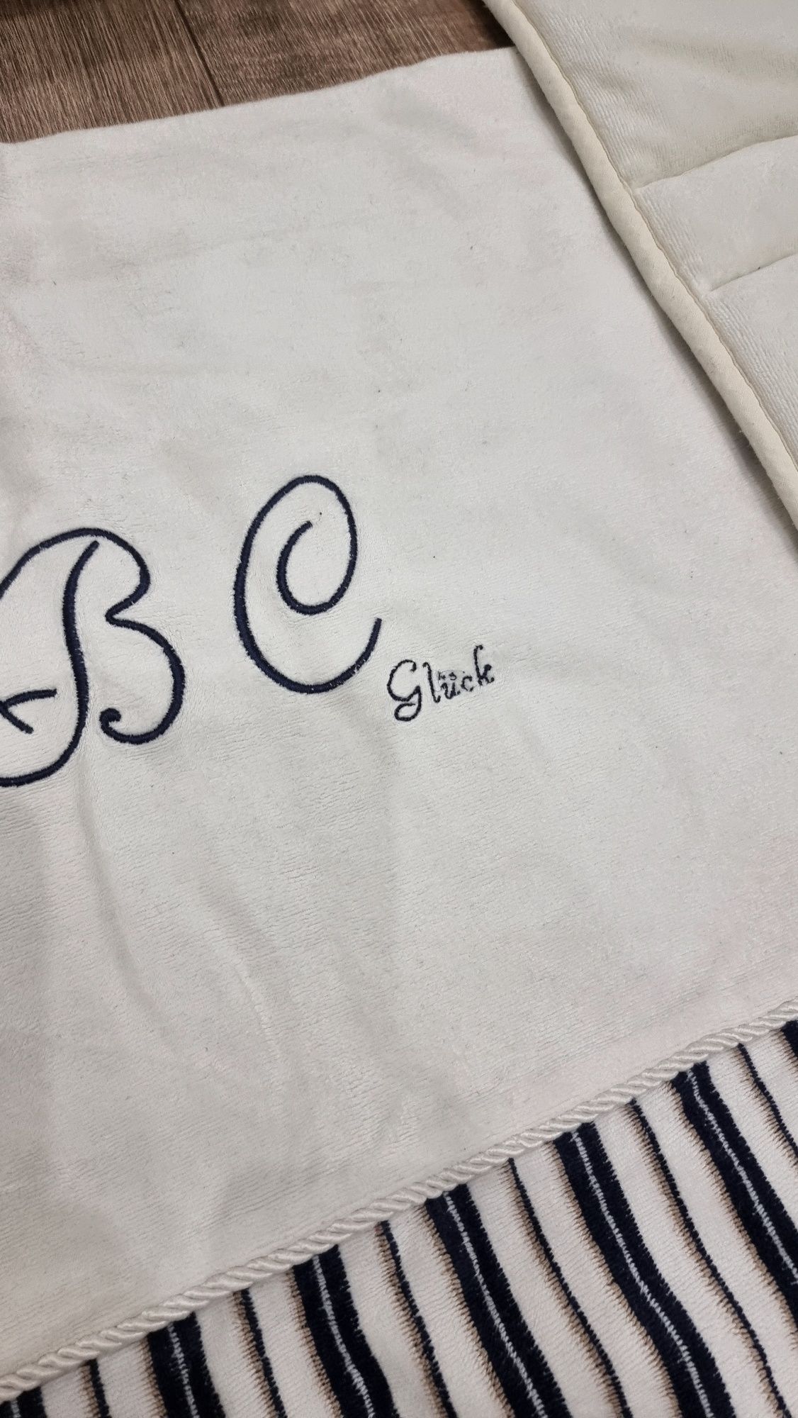 Posciel 90x120 Gluck + koldra