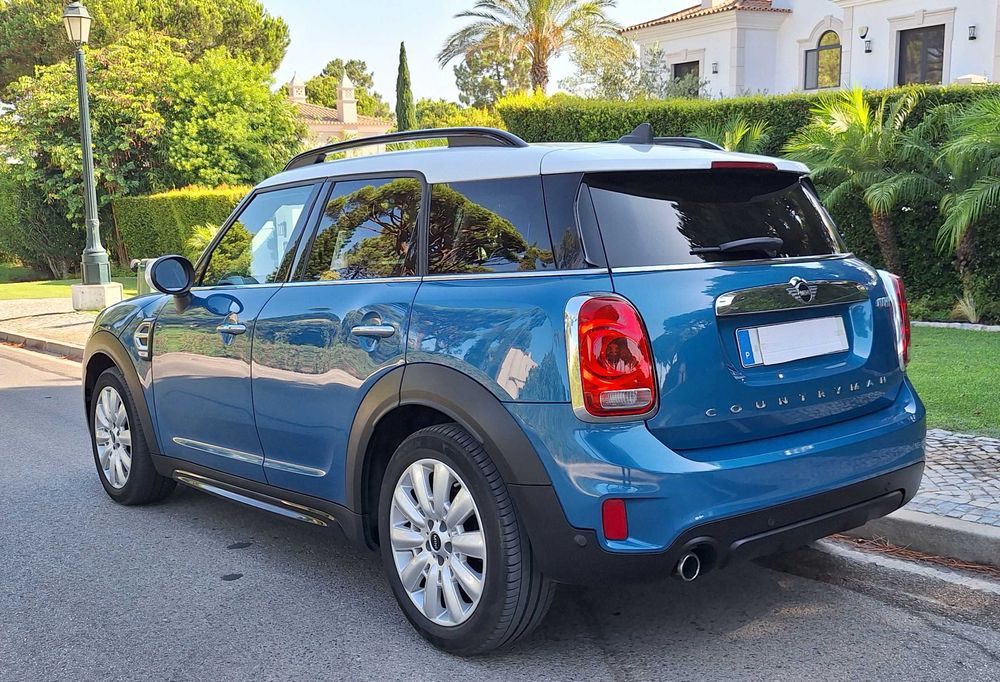 Mini Countryman Cooper 2018 Chilli 1.5cc 136cv Oportunidade única!