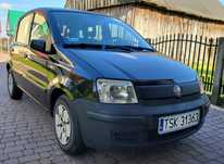 Fiat Panda Fiat Panda 1.1 benzyna • 5 drzwi • garażowana • prywatne • koła zimowe
