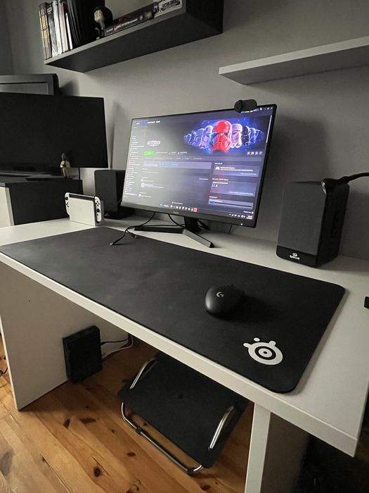 Biurko Meblik 65x125cm