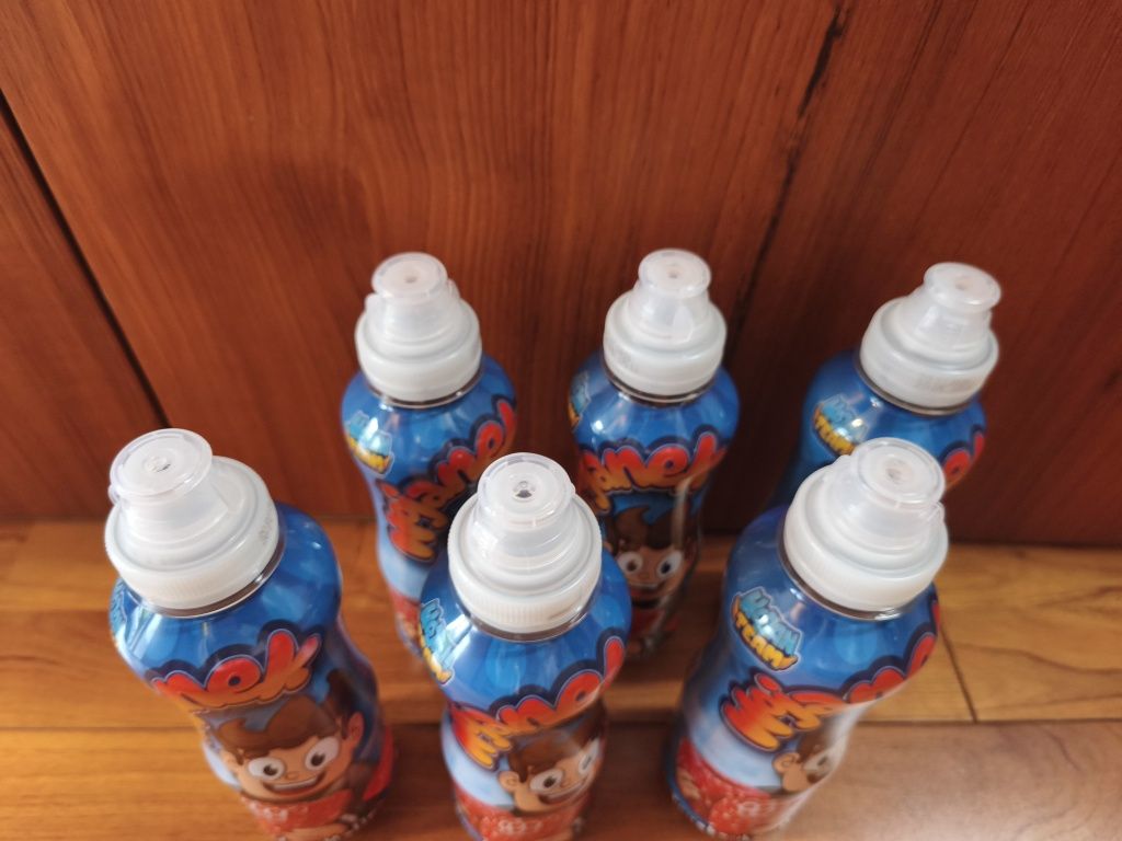 Wojanek napój, Wojanki, 6 sztuk, nowe