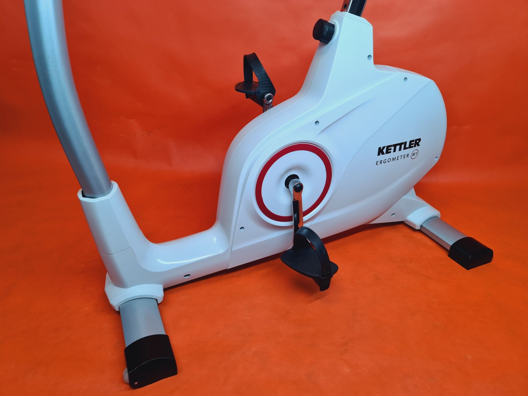 Piękny Mocny rower Kettler E1 elektro-magnetyczny treningowy