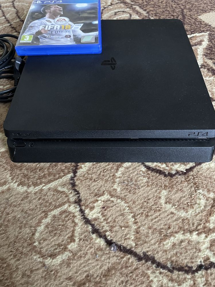 Продам Sony PlayStation 4 slim 1TB